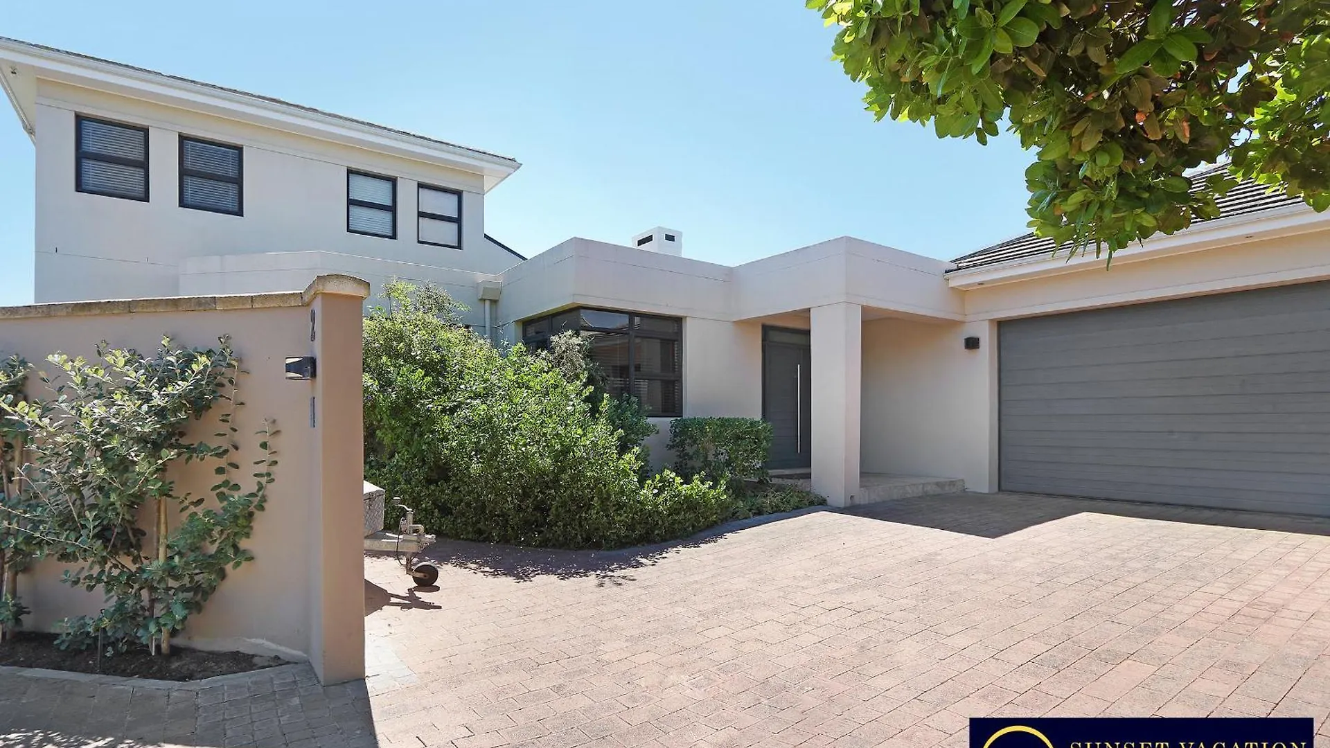 Kite Surfers Beach Villa Cape Town Güney Afrika
