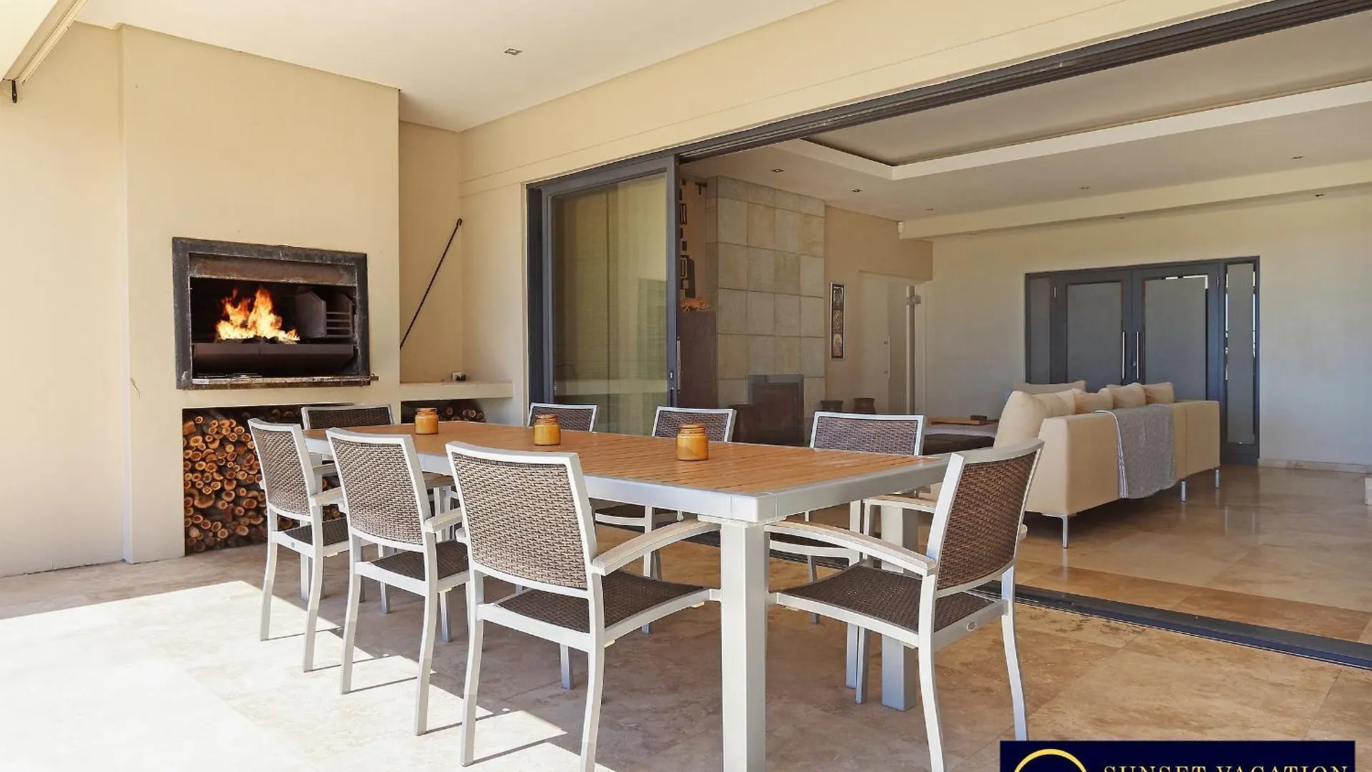 Kite Surfers Beach Villa Cape Town
