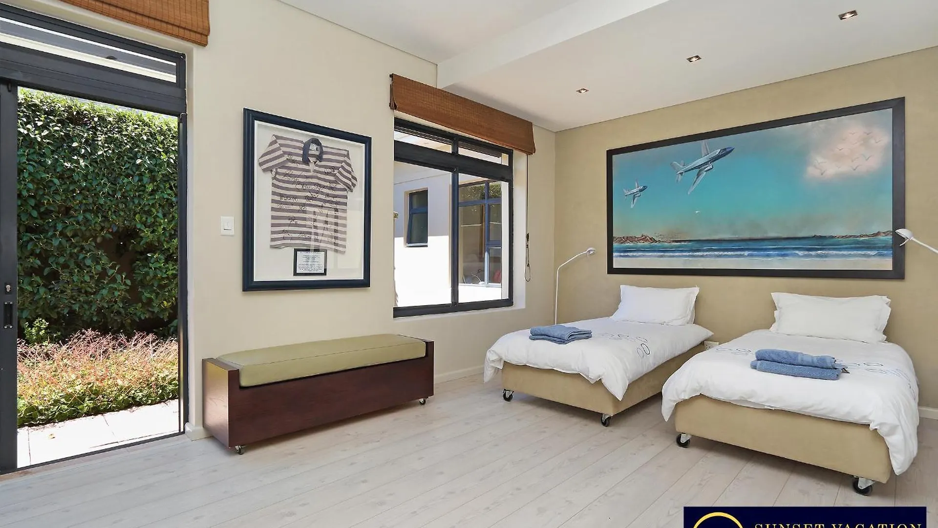 Kite Surfers Beach Villa Cape Town 0*,  Güney Afrika